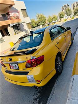 تويوتا كورولا